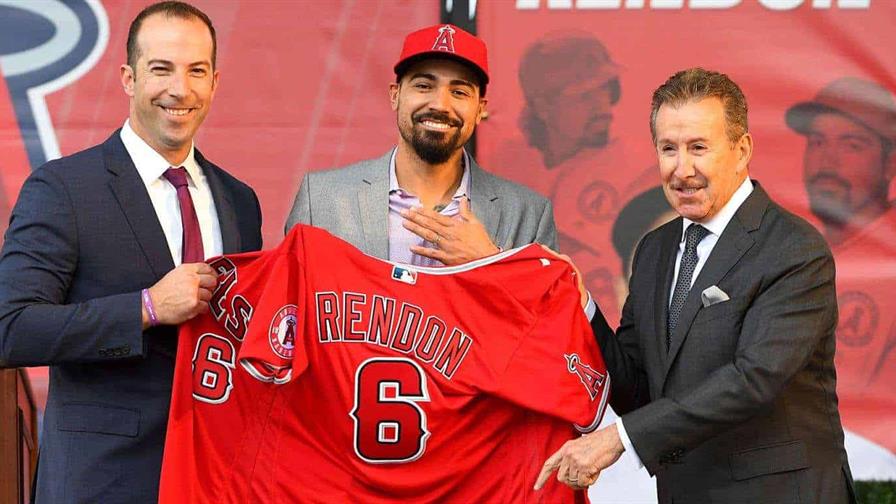 Nacionales y Angelinos del 2019 suman a la lista de peores contratos los de Rendon y Strasburg Nacionales y Angelinos del 2019 suman a la lista de peores contratos los de Rendon y Strasburg