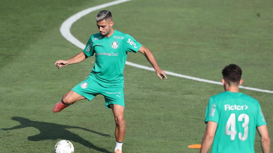 Entrenador del Palmeiras dice que reaccionarán en la final de la Libertadores,cuando nadie cree