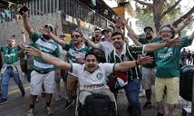 Fanático del Palmeiras muere en accidente antes del partido final de Libertadores 2025 en Lima