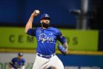 Licey amplía su racha, sacan garras ante Águilas al vencerlas 10-5 con ofensiva de Rojas Jr.