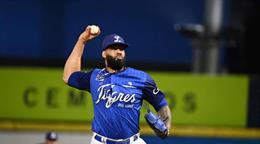 Licey amplía su racha, sacan garras ante Águilas al vencerlas 10-5 con ofensiva de Rojas Jr.