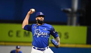 Licey amplía su racha, sacan garras ante Águilas al vencerlas 10-5 con ofensiva de Rojas Jr.