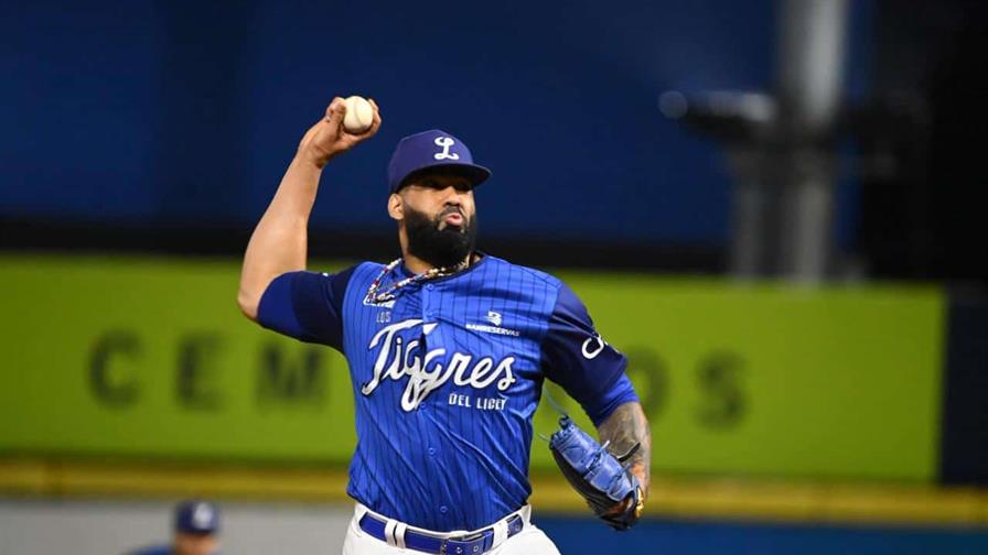Licey amplía su racha, sacan garras ante Águilas al vencerlas 10-5 con ofensiva de Rojas Jr.
