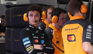 Los escenarios en los que Norris sería campeón del mundo de F1 en Qatar