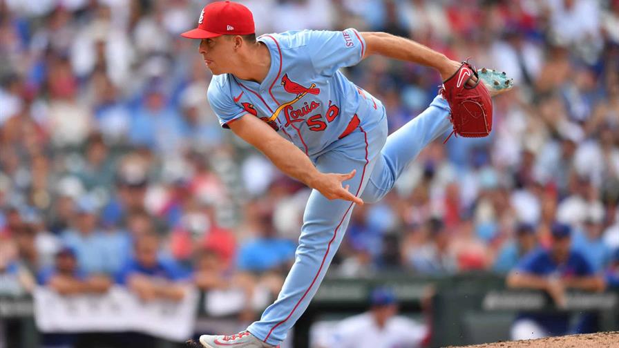 Orioles firman a Ryan Helsley para llenar el hueco de Félix Bautista Orioles firman a Ryan Helsley para llenar el hueco de Félix Bautista