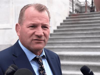 Otro congresista republicano y aliado de Trump no buscará reelección