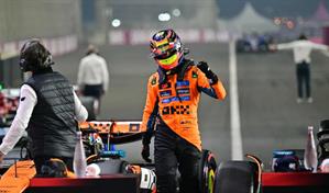 Piastri se aferra a sus opciones al ganar esprint y lograr la pole en Qatar