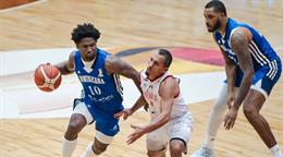 Video| Feliz y Montero guían al conjunto dominicano al triunfo ante México