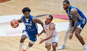 Video| Feliz y Montero guían al conjunto dominicano al triunfo ante México