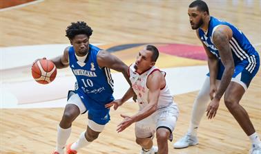 Video| Feliz y Montero guían al conjunto dominicano al triunfo ante México