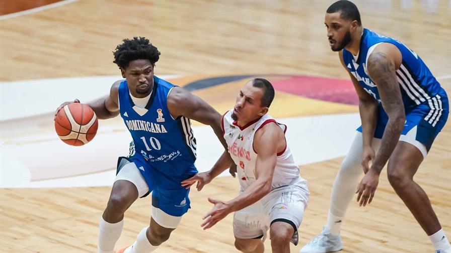 Video| Feliz y Montero guían al conjunto dominicano al triunfo ante México