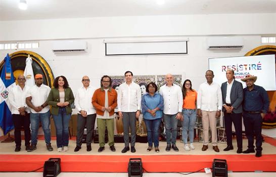 Resistiré RD cumple su compromiso con la sociedad dominicana