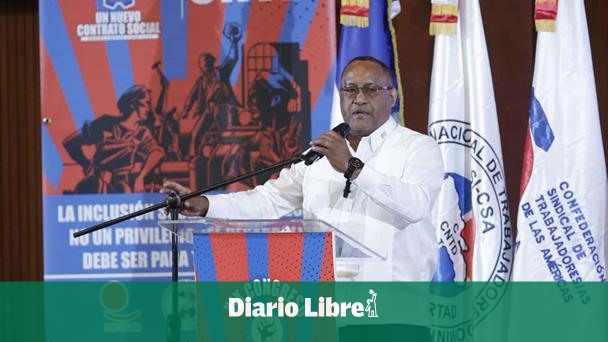 Sindicalistas urgen aprobar Código Laboral y reforma Seguridad Social