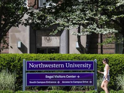 Universidad Northwestern pagará 75 millones a Gobierno de EE.UU.