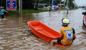 Tailandia declara estado de emergencia tras inundaciones que han dejado al menos 162 muertos