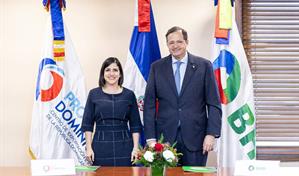 El Banco BHD y ProDominicana firman acuerdo para impulsar pymes lideradas por mujeres