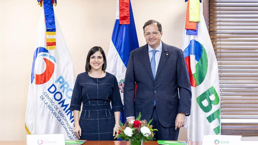 El Banco BHD y ProDominicana firman acuerdo para impulsar pymes lideradas por mujeres