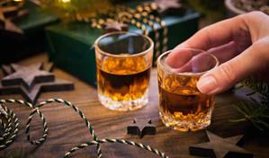 Tres bebidas para brillar en Navidad ante tus invitados