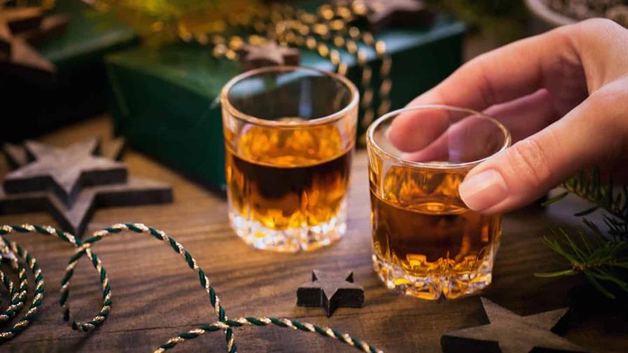 Tres bebidas para brillar en Navidad ante tus invitados