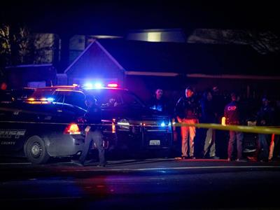 California: 4 muertos y 11 heridos en tiroteo en fiesta de cumpleaños