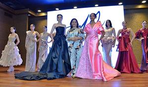 Tercera Gala Mercy Jácquez: una noche donde la moda abraza la poesía