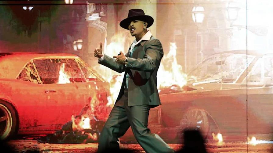 Rauw Alejandro cierra en San Juan su gira mundial con un homenaje a la cultura puertorrique&ntilde;a