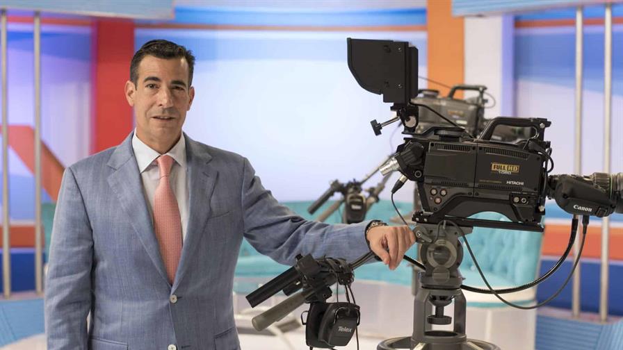 La televisión a color en República Dominicana: Color Visión cumple 56 años