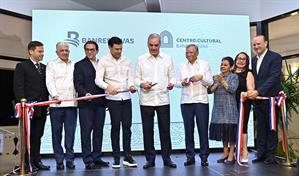 Banreservas inaugura Centro Cultural en Santiago de los Caballeros