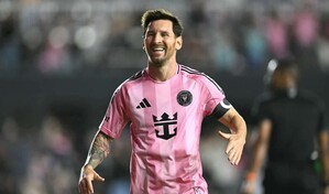 El Inter Miami visitar&aacute; la Casa Blanca como campe&oacute;n de la MLS el 5 de marzo