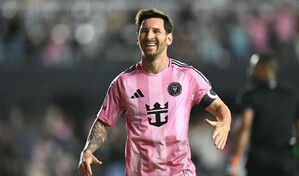 La MLS echa a rodar en a&ntilde;o de Mundial con Messi de estrella y James como fichaje sorpresa