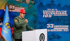 Venezuela rechaza declaraciones de Trump sobre cierre de su espacio aéreo