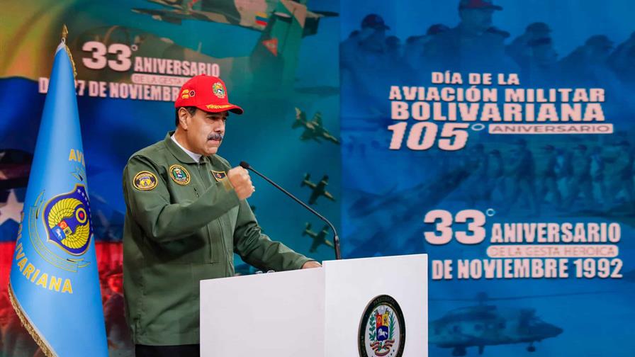 Venezuela rechaza declaraciones de Trump sobre cierre de su espacio aéreo
