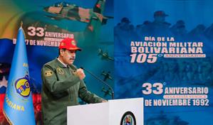 Maduro se podría ir a Rusia o a otro país, dice el senador Mullin tras llamada de Trump