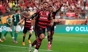 Flamengo es tetracampeón de la Libertadores: gloria con la firma de Filipe Luís