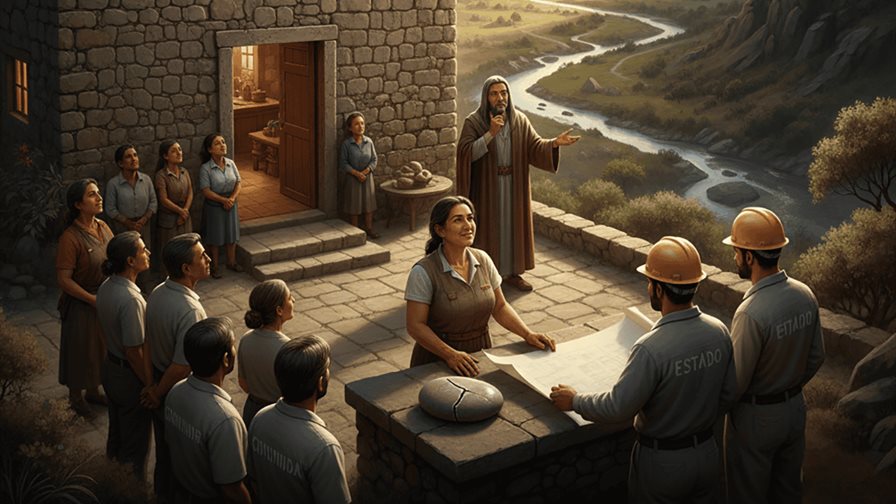 La voz de la tierra La voz de la tierra