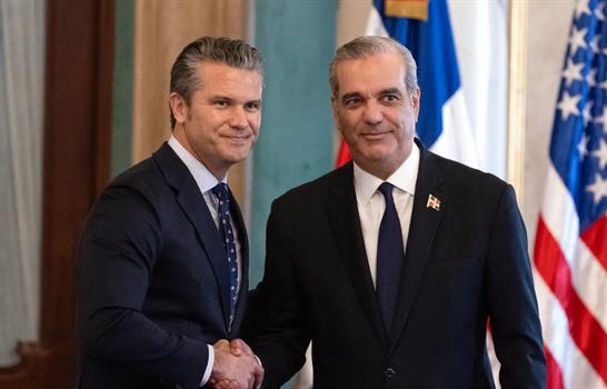 República Dominicana autoriza permiso a EE. UU., no solo por Venezuela sino también por Haití