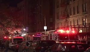 Hallan el cuerpo de una mujer de 73 años en medio de un incendio de cuatro alarmas en El Bronx