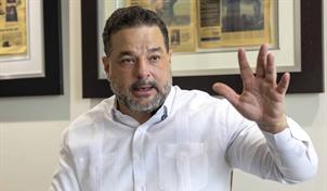 Paíno Henríquez: La contaminación por plástico "es una situación de emergencia que debemos abordar