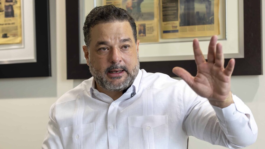 Paíno Henríquez afirma que la naturaleza es el principal activo del turismo dominicano Paíno Henríquez afirma que la naturaleza es el principal activo del turismo dominicano