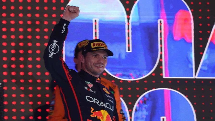 Este domingo se termina el dilema de Verstappen: debe ganar y que Norris no se suba al podio Este domingo se termina el dilema de Verstappen: debe ganar y que Norris no se suba al podio