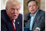 Petro pidi&oacute; a Trump restablecer la comunicaci&oacute;n directa entre Washington y Bogot&aacute;