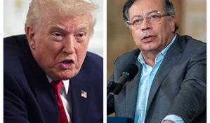 Petro pidi&oacute; a Trump restablecer la comunicaci&oacute;n directa entre Washington y Bogot&aacute;