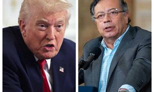 Petro pidi&oacute; a Trump restablecer la comunicaci&oacute;n directa entre Washington y Bogot&aacute;