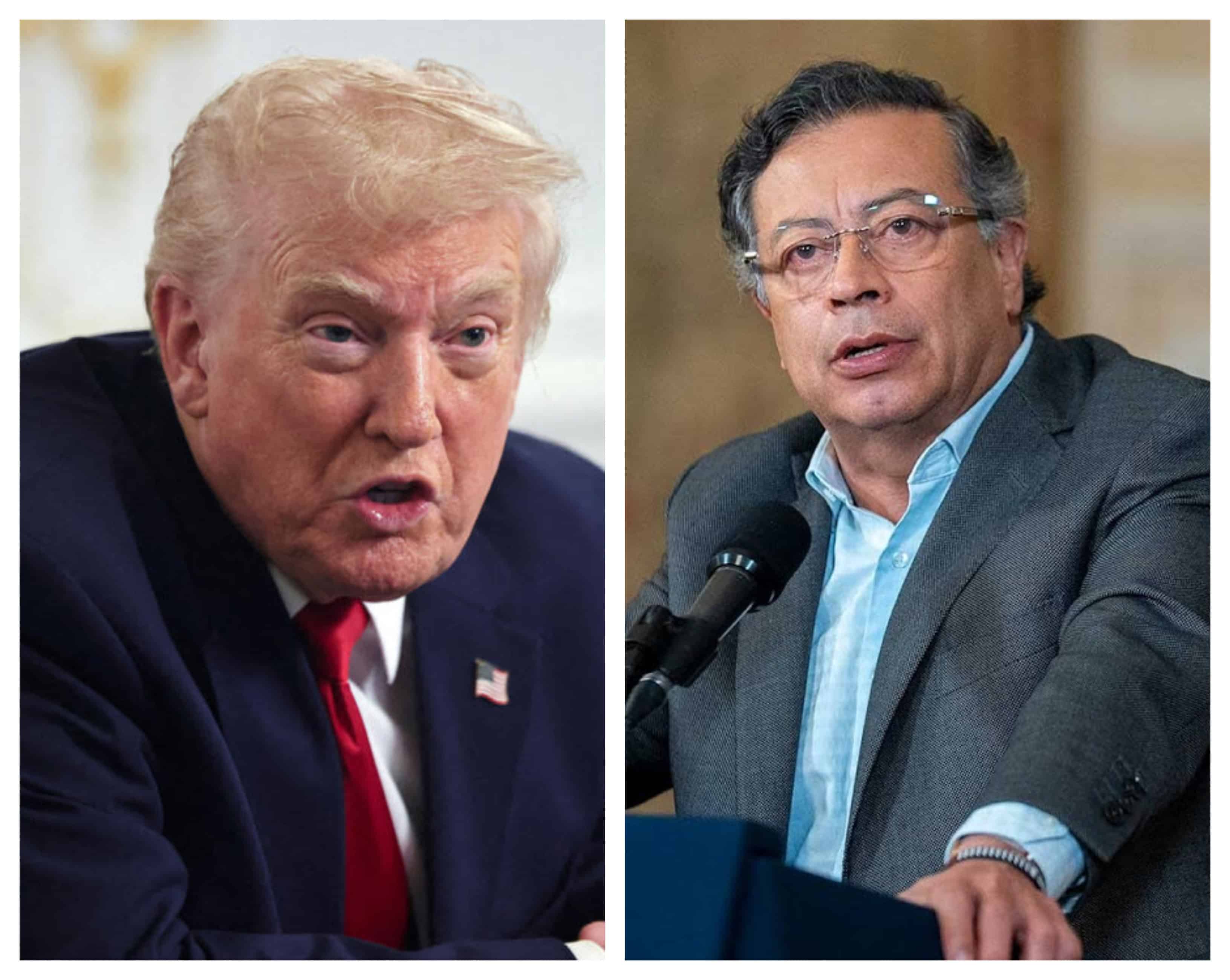 ¿Qué dice Gustavo Petro sobre el cierre del espacio aéreo venezolano?