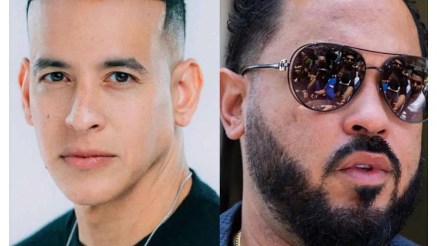 Daddy Yankee demanda a Pina y a su exesposa por supuesto esquema fraudulento Daddy Yankee demanda a Pina y a su exesposa por supuesto esquema fraudulento