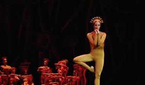 Dirección del Teatro Nacional aclara incidente y cancela función del Ballet Nacional de Cuba