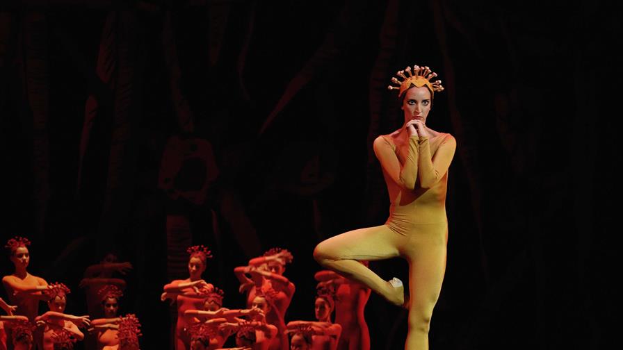 Dirección del Teatro Nacional aclara incidente y cancela función del Ballet Nacional de Cuba