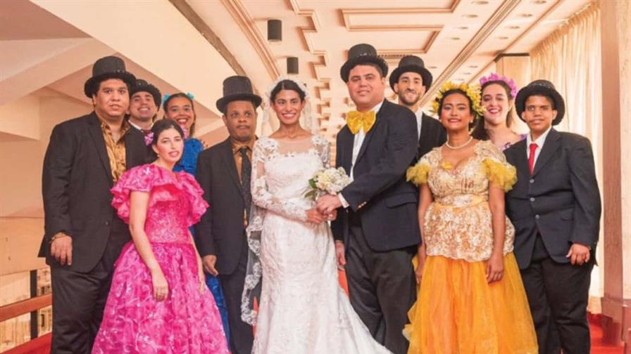 La Plaza de la Felicidad: un espectáculo inclusivo en el Teatro Nacional para el Día Internacional de las Personas con Discapacidad