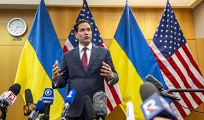 Marco Rubio advierte que Nicolás Maduro "no podrá burlarse" de Donald Trump