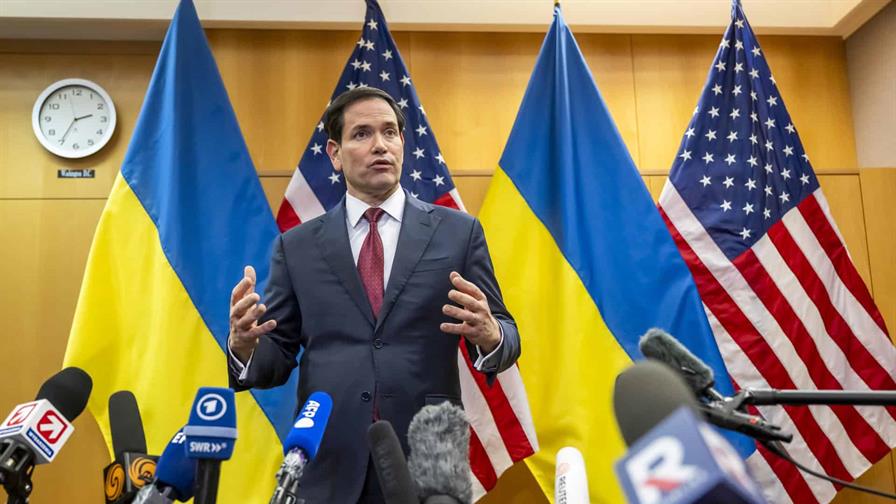 Marco Rubio advierte que Nicolás Maduro "no podrá burlarse" de Donald Trump Marco Rubio advierte que Nicolás Maduro "no podrá burlarse" de Donald Trump